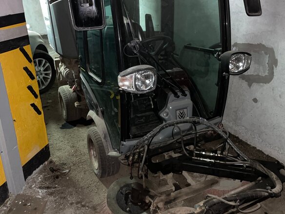 2011 Karcher MC 50 Advanced, 2500000 рублей