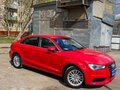 2016 Audi A3 III (8V), красный, 1980000 рублей - вид 4