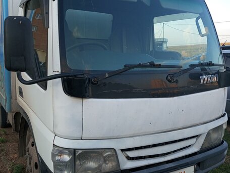2002 Mazda Titan, белый, 900000 рублей, вид 2
