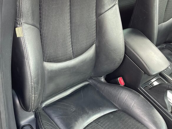 2008 Mazda 6 II (GH), чёрный, 740000 рублей - вид 7
