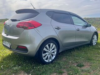 2014 Kia Ceed II, серебристый, 1400000 рублей, вид 5