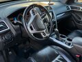 2013 Ford Explorer V, серебристый, 1650000 рублей - вид 5