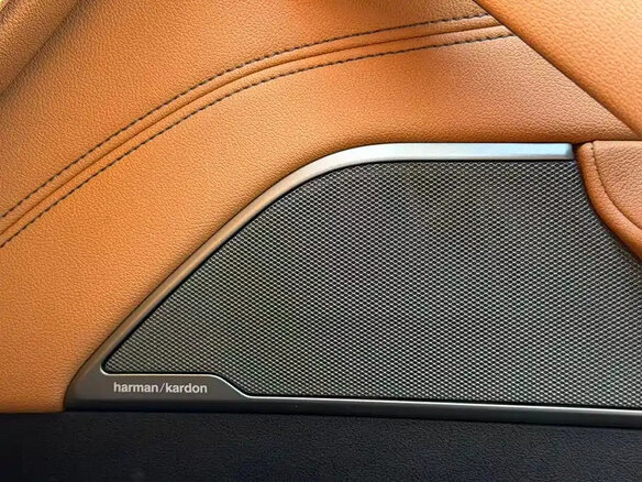 2023 BMW 5 серии 525Li VII (G30/G31/G38) Рестайлинг, чёрный - вид 13
