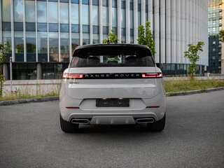 2026 Land Rover Range Rover Sport P400 MHEV III, серый, 18000000 рублей, вид 5