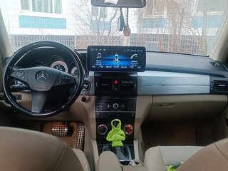 2010 Mercedes-Benz GLK-Класс 220 CDI I (X204), чёрный, 1670000 рублей, вид 5