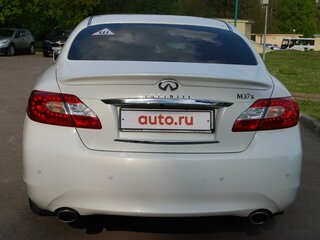 2012 Infiniti M37 IV, белый, 2300000 рублей, вид 5