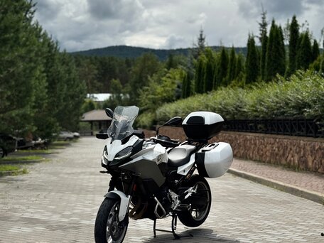 2020 BMW F 900 XR, белый, 999000 рублей, вид 1