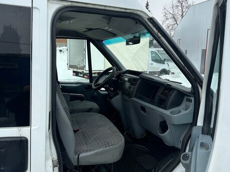 2011 Ford Transit, белый, 1175000 рублей, вид 1