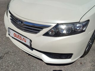 2010 Toyota Allion II Рестайлинг, белый, 1200000 рублей, вид 4