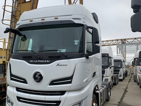 2023 Shacman (Shaanxi) X6000, серый, 9290000 рублей, вид 3