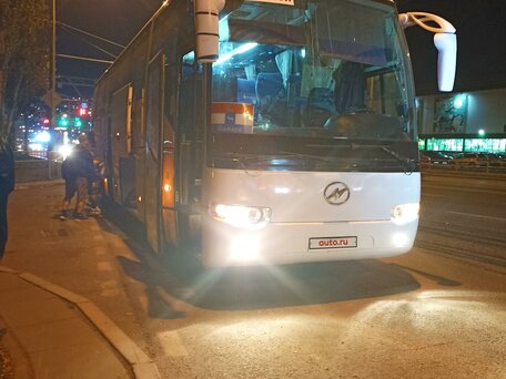 2010 Higer KLQ 6129, белый, 2850000 рублей, вид 3