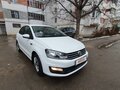 2019 Volkswagen Polo V Рестайлинг, белый, 1570000 рублей - вид 3