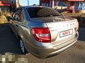 2019 Lada (ВАЗ) Granta I Рестайлинг, серебристый, 680000 рублей - вид 3