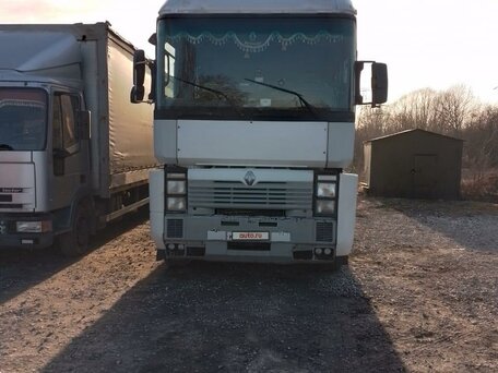 1998 Renault Magnum, белый, 2550000 рублей, вид 2