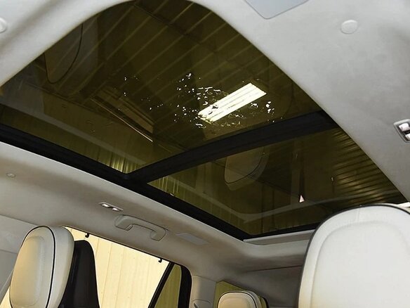 2022 Lincoln Aviator II, белый, 11223840 рублей - вид 8