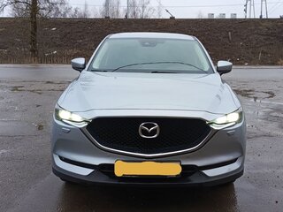 2017 Mazda CX-5 II, серый, 3000000 рублей, вид 2