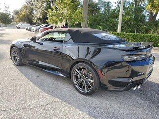 2022 Chevrolet Camaro ZL1 VI Рестайлинг, чёрный, 18791806 рублей, вид 2