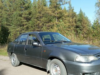 2013 Daewoo Nexia I Рестайлинг, серый, 210000 рублей, вид 3