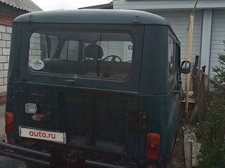 2003 УАЗ 315192, зелёный, 169000 рублей, вид 3