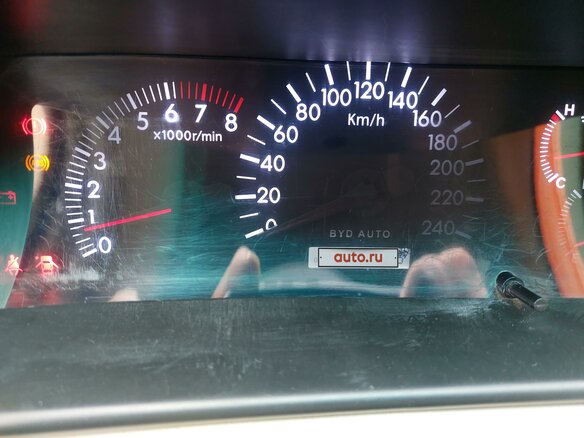 2007 BYD F3 I, чёрный, 300000 рублей - вид 6