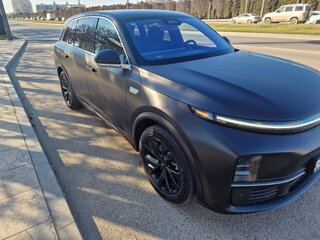 2024 Li Auto (Lixiang) L7 I, чёрный, 6100000 рублей, вид 5