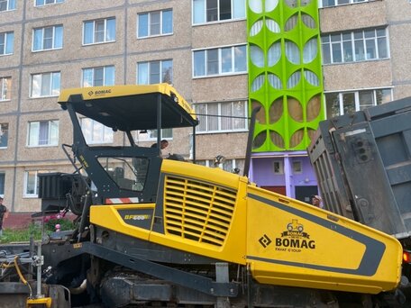 2017 Bomag BF600C-2, 21000000 рублей, вид 2