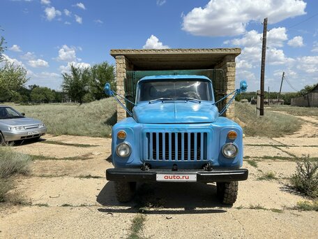 1983 ГАЗ 53, голубой, 230000 рублей, вид 1
