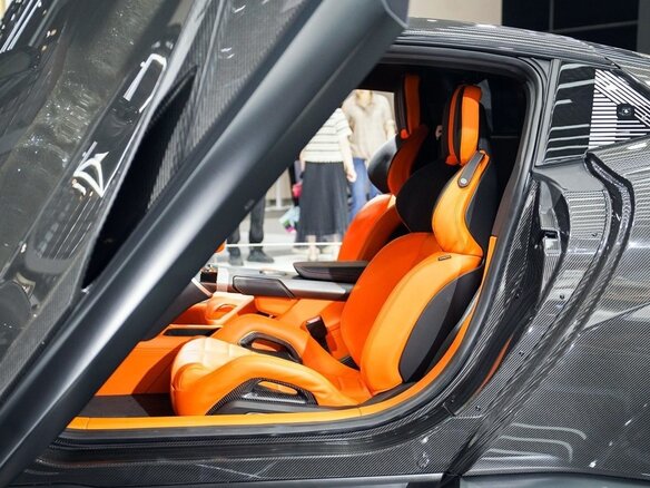 2023 Aion Hyptec SSR (Hyper SSR), серый - вид 22