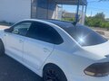 2018 Volkswagen Polo V Рестайлинг, белый, 1600000 рублей - вид 1