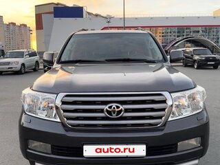 2009 Toyota Land Cruiser 200 Series, серый, 3500000 рублей, вид 3