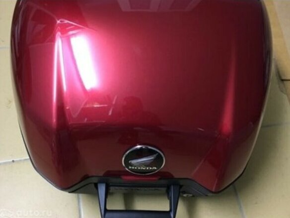 2010 Honda VFR 1200, красный, 750000 рублей - вид 17