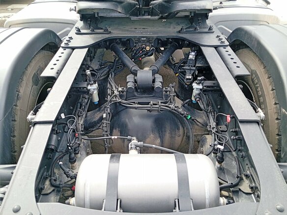 2024 Dongfeng GX, белый, 8800000 рублей - вид 14