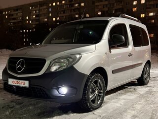 2013 Mercedes-Benz Citan 109 CDI I (W415), 1600000 рублей, вид 1