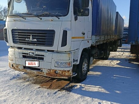 2013 МАЗ 5340, белый, 1100000 рублей, вид 2