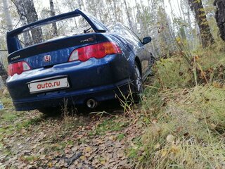 2002 Honda Integra IV, синий, 1930000 рублей, вид 3