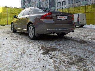 2006 Volvo S80 II, коричневый, 600000 рублей, вид 1