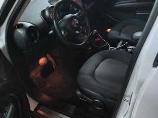 2014 Mini Countryman Cooper I, белый, 1720000 рублей, вид 2