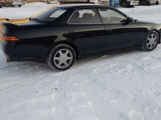 1992 Toyota Mark II VII (X90), чёрный, 900000 рублей, вид 5
