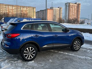 2020 Renault Kadjar I Рестайлинг, синий, 1990000 рублей, вид 2