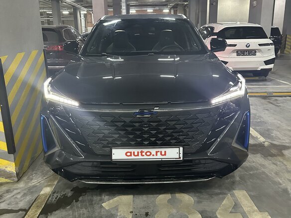 2023 Oshan Z6, серый, 2750000 рублей - вид 5