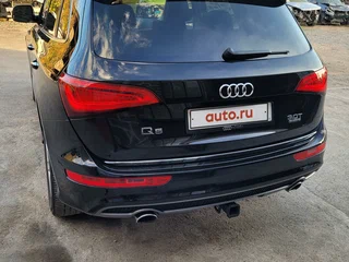 2016 Audi Q5 I (8R) Рестайлинг, чёрный, 1500000 рублей, вид 4