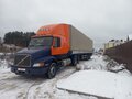 2002 Volvo VN, оранжевый, 1700000 рублей - вид 4