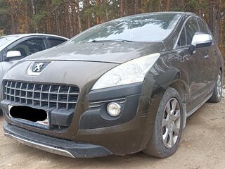 2010 Peugeot 3008 I, коричневый, 790000 рублей, вид 1