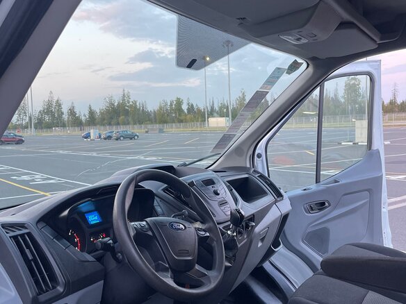 2018 Ford Transit, белый, 2900000 рублей - вид 11
