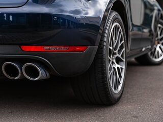 2018 Porsche Macan I, синий, 3570000 рублей, вид 5