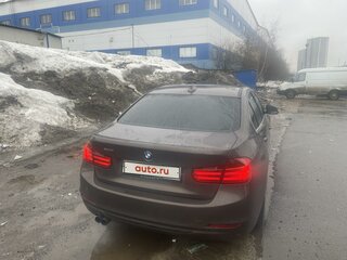 2013 BMW 3 серии 328i xDrive VI (F3x), коричневый, 1680000 рублей, вид 5