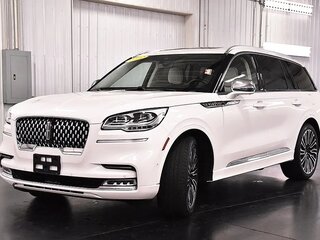 2022 Lincoln Aviator II, белый, 11445919 рублей, вид 1