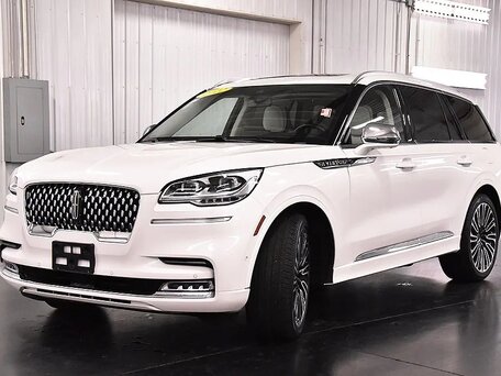 Lincoln Aviator II