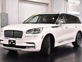 2022 Lincoln Aviator II, белый, 11223840 рублей
