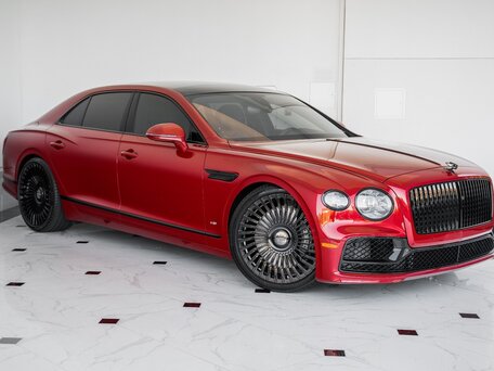 Bentley Flying Spur III